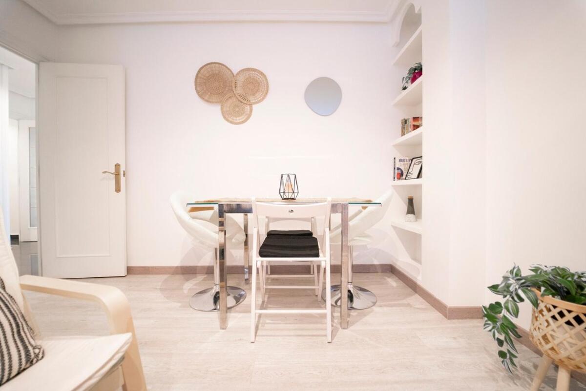 Apartamento Avenida De Castilla Gijón Kültér fotó