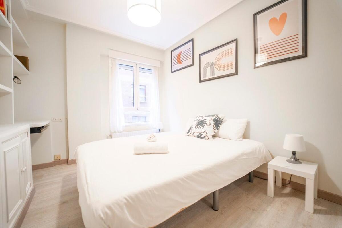 Apartamento Avenida De Castilla Gijón Kültér fotó