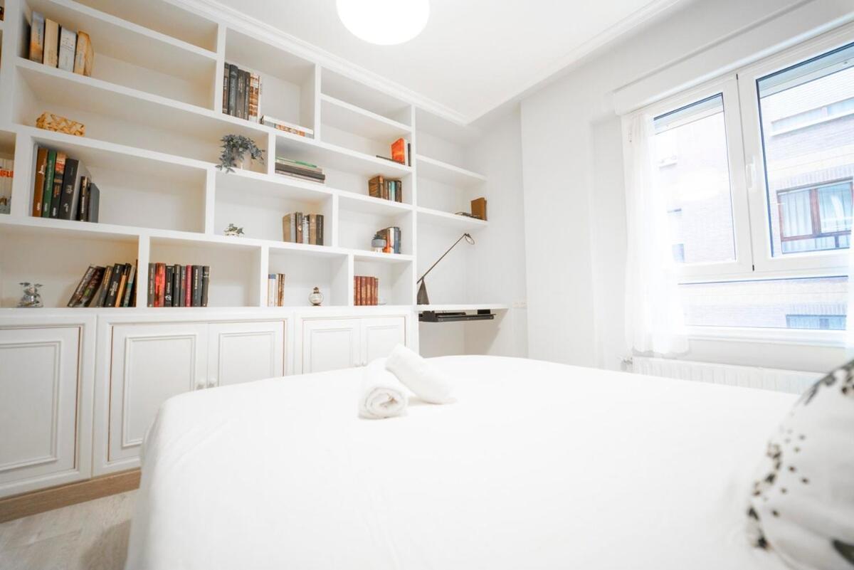 Apartamento Avenida De Castilla Gijón Kültér fotó
