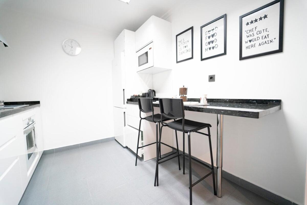 Apartamento Avenida De Castilla Gijón Kültér fotó