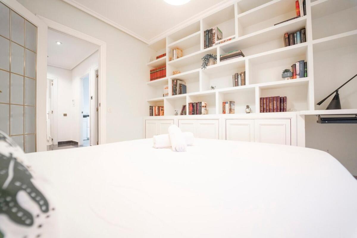 Apartamento Avenida De Castilla Gijón Kültér fotó